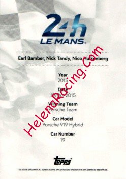2015 Le Mans 24 h Verso.jpg