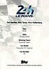 2015 Le Mans 24 h Verso.jpg