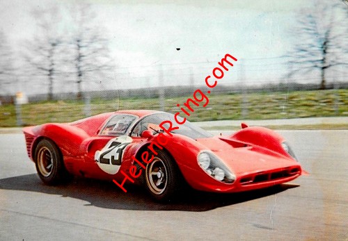 Card 1967 Daytona 24 h (NS).jpg