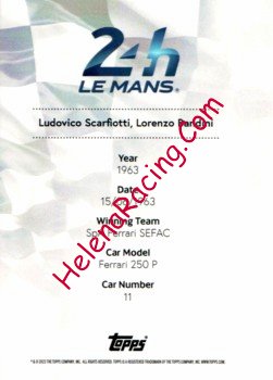 1963 Le Mans 24 h Verso.jpg