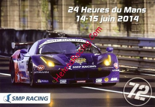Card 2014 Le Mans 24 h Recto (NS).jpg