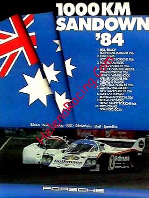 Card 1984 Sandown 1000km (NS).JPG