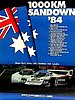 Card 1984 Sandown 1000km (NS).JPG