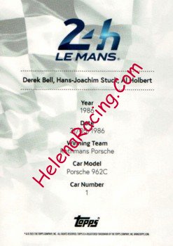 1986 Le Mans 24 h Verso.jpg