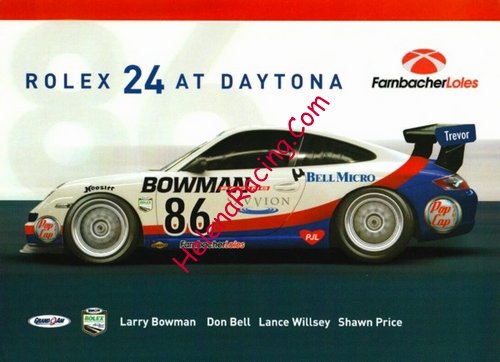 Card 2007 Daytona 24 h Recto (NS).jpg