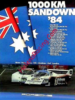 Card 1984 Sandown 1000km (NS).JPG