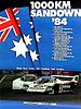 Card 1984 Sandown 1000km (NS).JPG