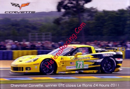 Card 2011 Le Mans 24 h Winner GTE Pro (NS).JPG