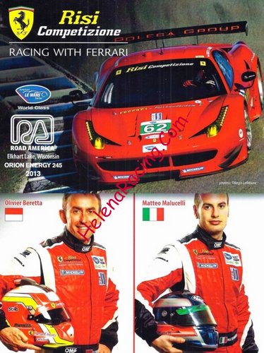 Card 2013 ALMS-GT2-5-Road America (NS).JPG