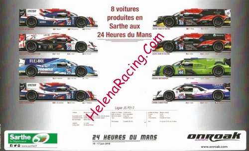 Card 2018 Le Mans 24 h-Sarthe Verso (NS)-.jpg