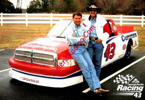 Card 1996 Truck Series-Georgia Pacific (NS).jpg