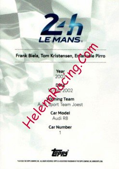 2002 Le Mans 24 h Verso.jpg