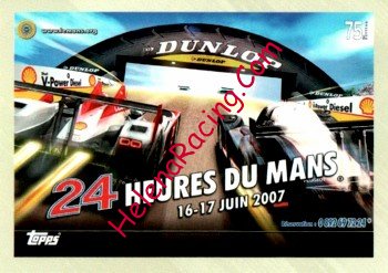 2007 Le Mans 24 h Recto.jpg