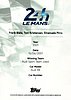 2001 Le Mans 24 h Verso.jpg