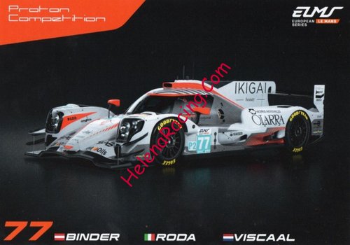 Card 2025 ELMS-LMP2 Reco (NS).jpg