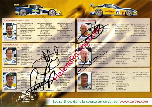 Card 2007 Le Mans 24 h Verso (S).jpg