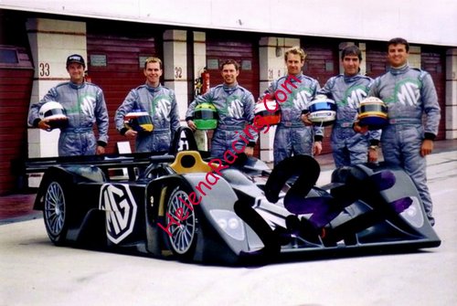 Card 2001 Le Mans 24 h-MG-4 (NS)-.jpg