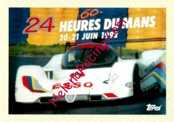 1992 Le Mans 24 h Recto.jpg