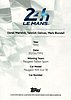 1992 Le Mans 24 h Verso.jpg