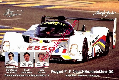 Card 1993 Le Mans 24 h (P).jpg