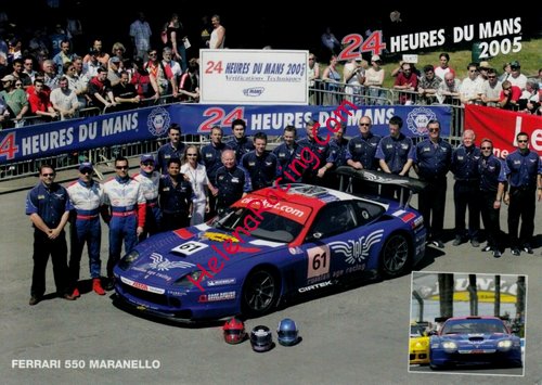 Card 2005 Le Mans 24 h (NS).jpg
