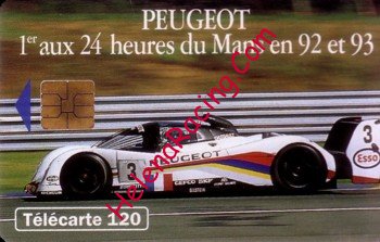 Telecard 1993 Le Mans-4.jpg