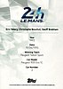 1993 Le Mans 24 h Verso.jpg