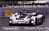 Telecard 1993 Le Mans-3.jpg