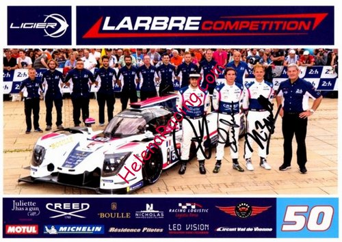 Card 2019 Le Mans 24 h Recto (S)-.jpg