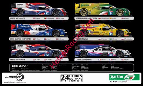 Card 2019 Le Mans 24 h-Sarthe Verso (NS).jpg