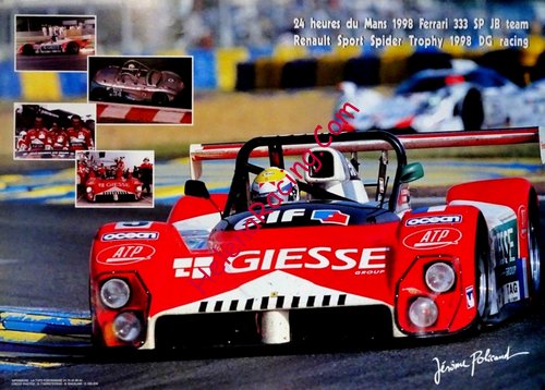Card 1998 Le Mans 24 h-2 (NS).jpg