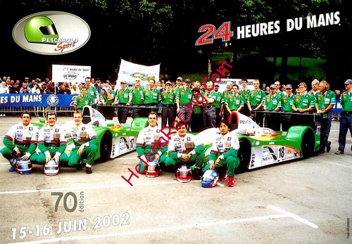 Card 2002 Le Mans 24 h-Pescarolo (NS).JPG