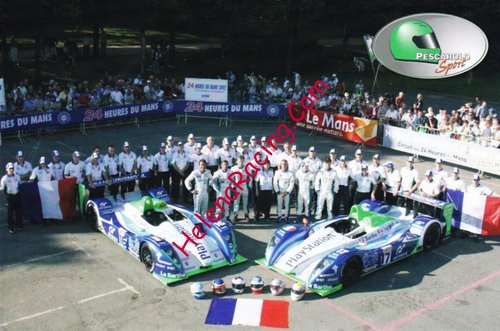 Card 2005 Le Mans 24 h-Pescarolo (NS).JPG