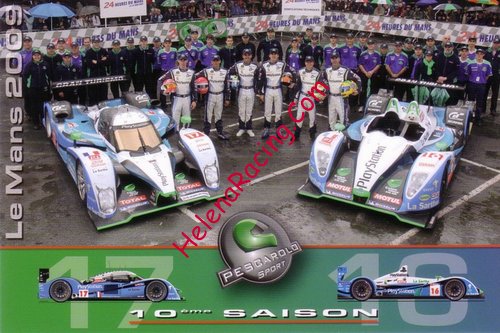 Card 2009 Le Mans 24 h-Pescarolo (NS).jpg