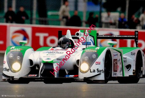 Card 2012 Le Mans 24 h-Test Pescarolo (NS).jpg