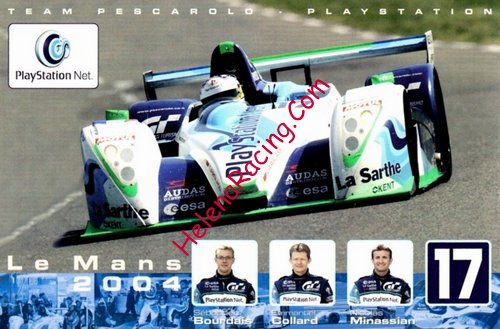 Card 2004 Le Mans 24 h-Playstation (NS).JPG