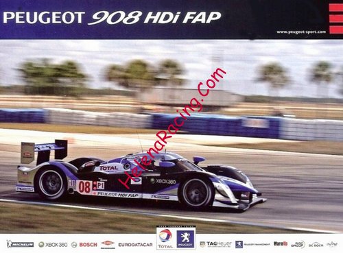 Card 2009 Le Mans 24 h-Peugeot (NS).JPG