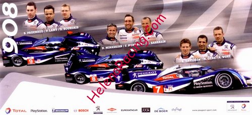 Card 2011 Le Mans 24 h-Peugeot (NS).jpg