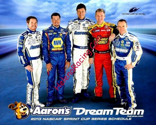 Card 2013 Sprint Cup-Aaron's (NS).jpg