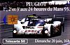 Phonecard 1993 LeMans-3.jpg