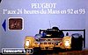 Phonecard 1993 LeMans-6.jpg