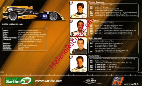 Card 2013 Le Mans 24 h Test Verso (NS).jpg