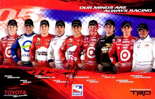 Card 2005 IRL-Toyota (NS).JPG