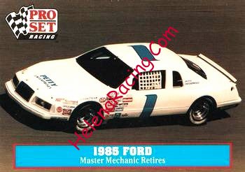 1991 Pro Set-Ford 85.jpg