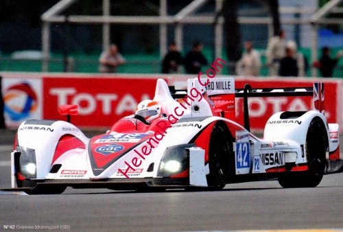 Card 2012 Le Mans 24 h-Greaves (NS).jpg