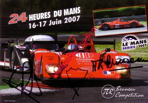 Card 2007 Le Mans 24 h-Team (S).jpg