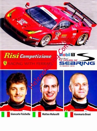 Card 2014 Sebring 12 h (NS).jpg