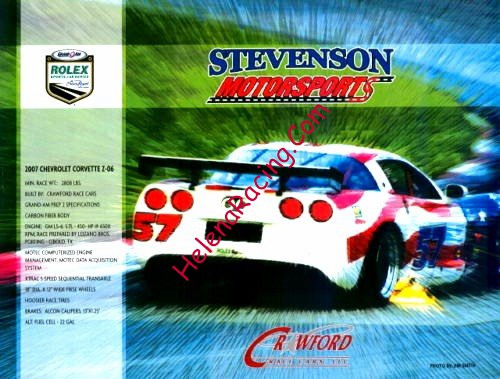 Card 2007 Daytona 24 hours (NS).jpg
