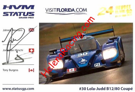 Card 2013 Le Mans 24 h (NS).jpg