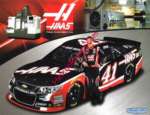 Card 2014 Sprint Cup-Haas (NS).JPG